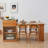 Modern, Simple and Extendable Dining Table