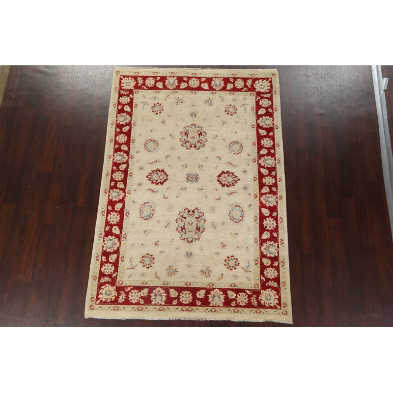 Tapis noué à la main One-of-a-Kind Peshawar Chobi