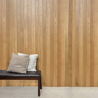 Clearcoat White Oak