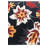 Iverson Navy Blue Rug