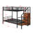 Denslowe Standard Bunk Bed with Bookcase-1474170546-1474170549