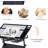 Drafting Table with Stool Height Adjustable Multifunctional Desk