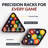Deluxe Billiards Pool Table Accessory Kit-15280777