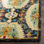 Ferrera Jahiem Hand-Knotted Wool Charcoal Area Rug-320130595