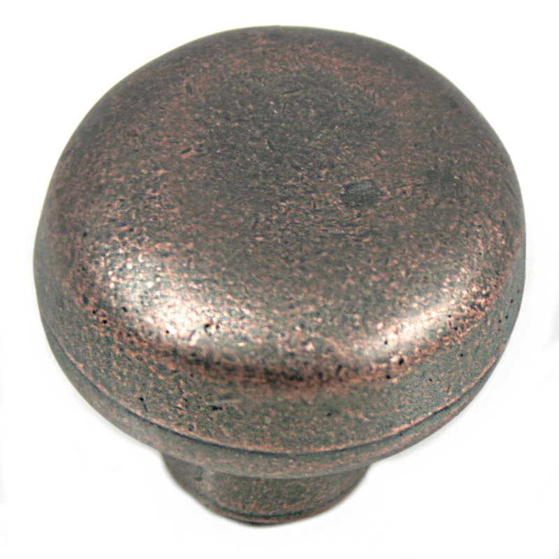 Riverstone Mushroom Knob