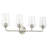 Celino Four-Light Bath & Vanity with Glass-973107385-973107335