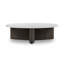 Toli Marble Coffee Table-445667411