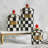 Courtly Check Demi Canister