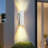 Outdoor Dusk-To-Dawn Sensor Wall Lights - IP65 Waterproof Aluminum Design-1016578385-1024097491