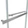 Spezia 60'' W 76'' H Frameless Rectangle Reversible Shower Enclosure