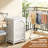 Large Bamboo Laundry Hamper With Lid And Removable Washable Bag - 85L Capacity Storage Basket For Bathroom And Home Organization