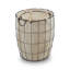 August Grove Harga Decorative Basket