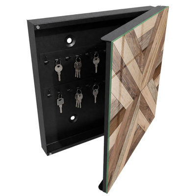Metal Decorative Trunk
