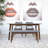 Westbury 4 - Person Dining Set-1357345368
