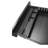 Metal Lockable 3 Drawer Filing Cabinet, Black, Fully Assembled, Home Office Organization, Build File Metal, Lock For Confidentiality Assurance, Space Saving Option Chosen-120659719
