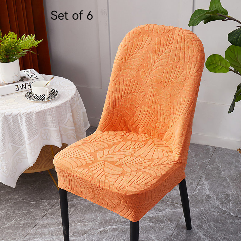 Housse pour chaise de salle à manger