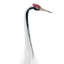 Figurine « troupeau de grues »