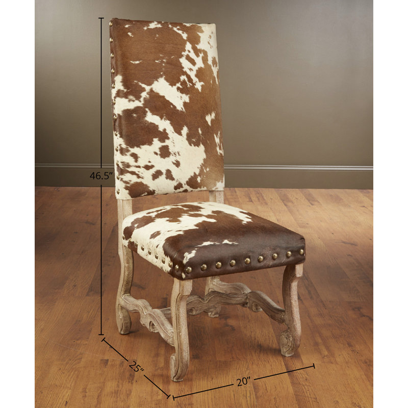 Chaise rembourrée Garylee