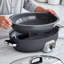 Greenpan Elite 5.5qt Oval Electric Skillet-1300994480