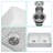 32'' L Double Bowl Ceramic Kitchen Sink