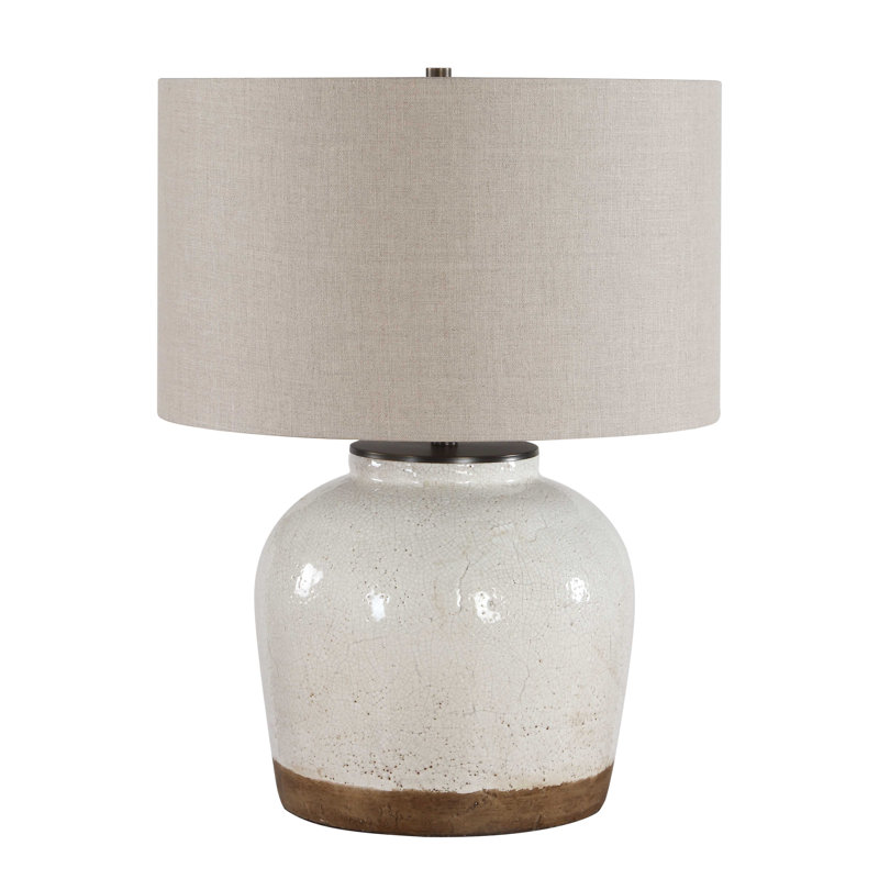 Lampe de table Uttermost Jarret