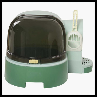 Covered Litter Box,Cat Litter Box