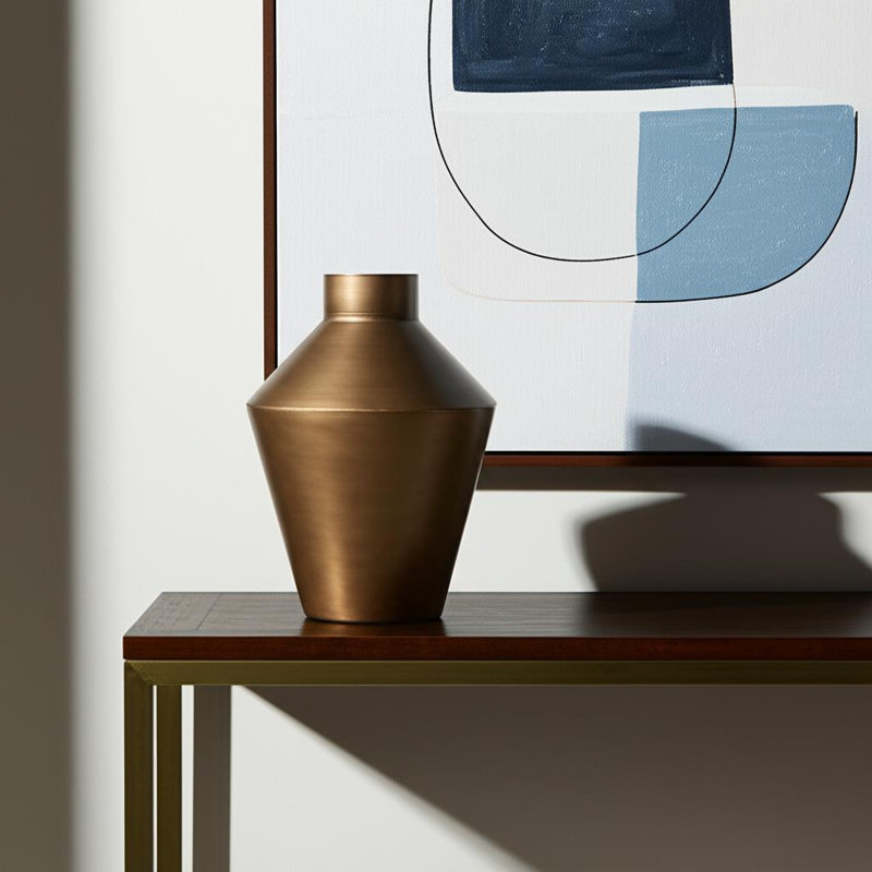 Vase de table 12 po