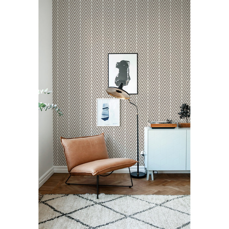 Lavisha 2.5m x 1.04m Matte Wall Mural, 250 x 104cm