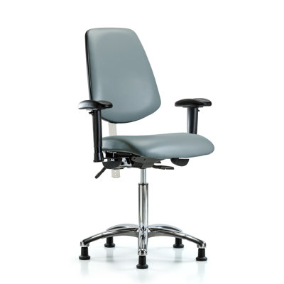 Kyrelle Vinyl Task Chair