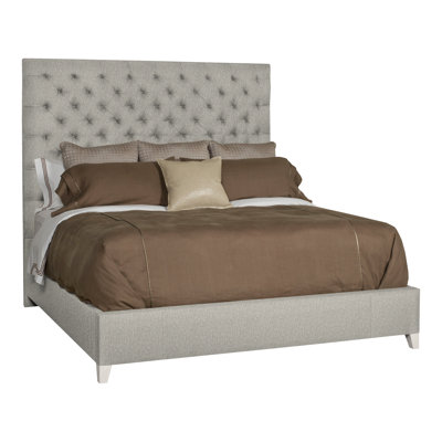 Grace/Griffin Diamond Tufted Bed