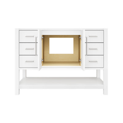 Kiawah Single Extra Wide Bath Vanity