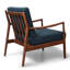 Chaise avec accoudoirs Stella, structure solide-504230693