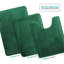 Renfred Memory Foam Non-Slip Bath Rug-1308190230