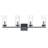 Turman 29.75" Wide 4-Light Vanity-1647050456