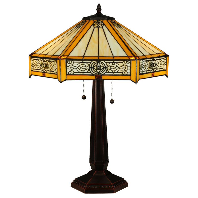 Peaches 24.5" Table Lamp