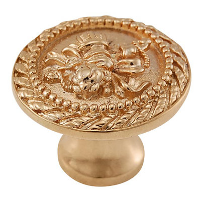 Sforza Mushroom Knob