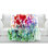 Couverture sherpae de fleurs douces