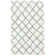 Skyleen Shag Performance Geometric Rug