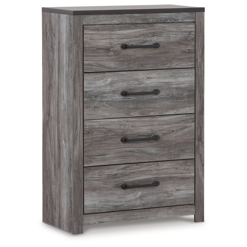 Commode 4 tiroirs Katyra