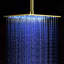 Ensemble de douche LAquila Gold
