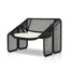 Selma Outdoor Lounge Chair-1131352291