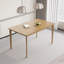 Table de salle à manger moderne scandinave-351590900