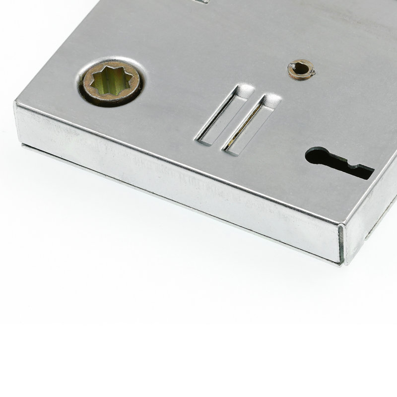 Serrure à mortaiser 5 portes Prime-Line, Bronze classique