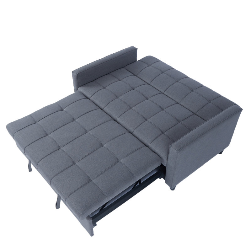 Myleen 2 Seater Linen Sofa Bed