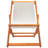 Spada Folding Deck Chair-1961322700