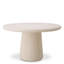 Cleon Outdoor Round Dining Table