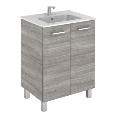 Logic 27.6'' W Single Vanity