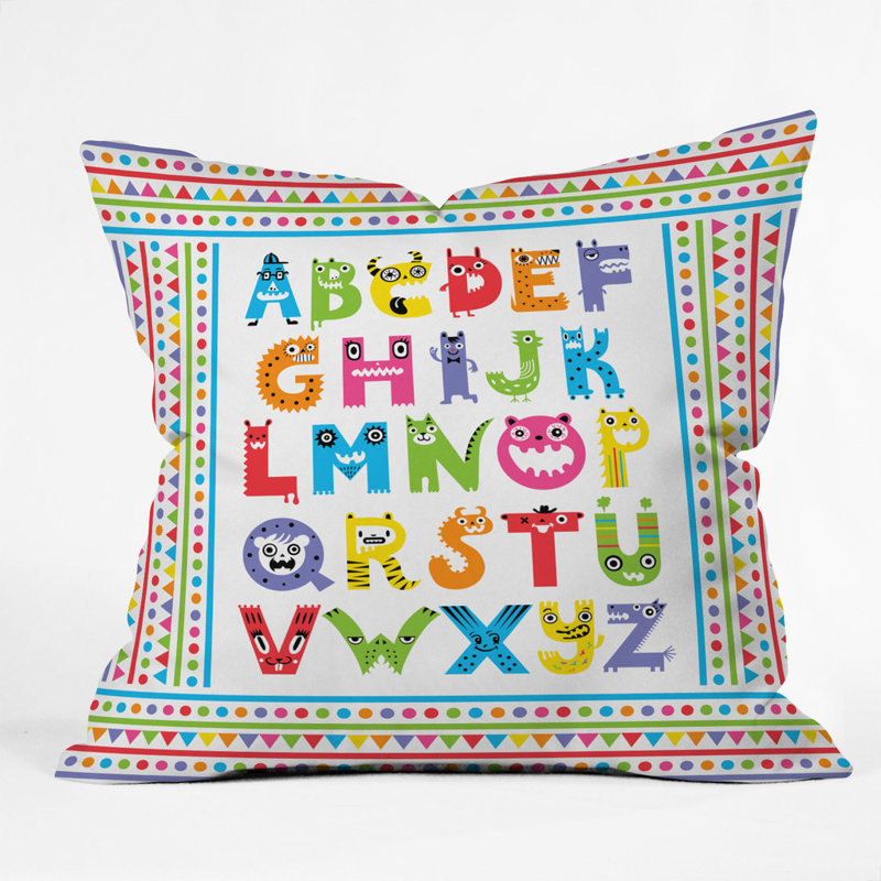 Coussin décoratif Andi Bird, 18 po x 18 po