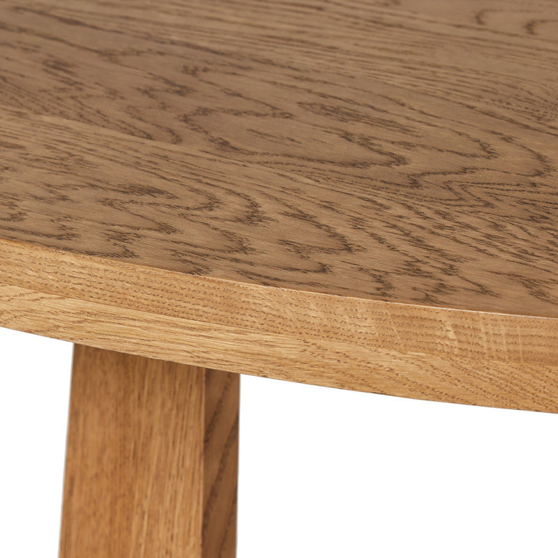 FARA 60'' W Solid Wood Console Table