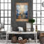 Ils ont mon chien sur toile, impression-1722318822